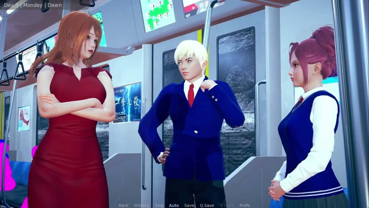 游戏画面1