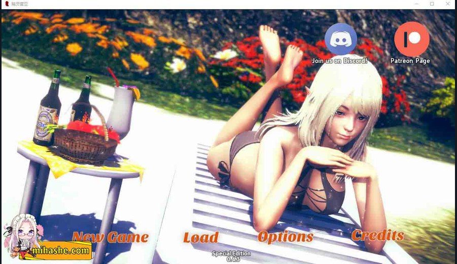 精灵女孩 精灵女孩iOS版中文版下载 封面图