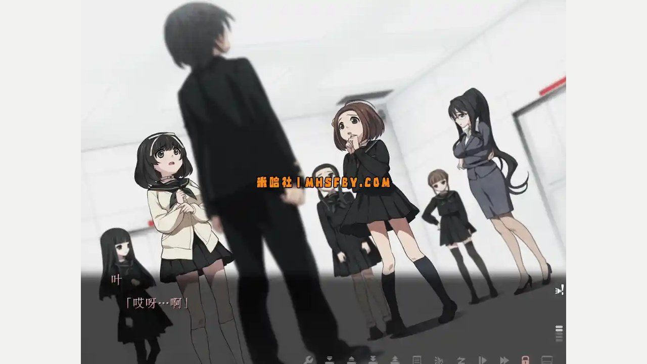 乐园之扉 心理悬疑 展示图 3