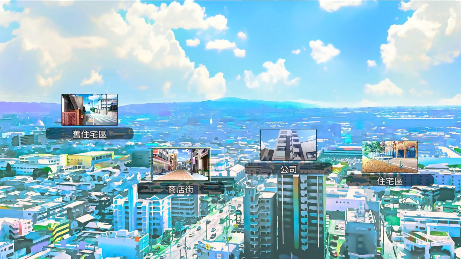 NTR办公室 操作界面 画面 1
