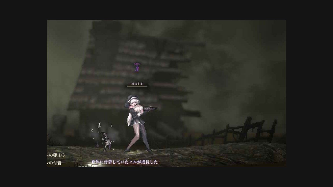 哥特少女勇闯恶魔城2 实机画面 页面配图 8