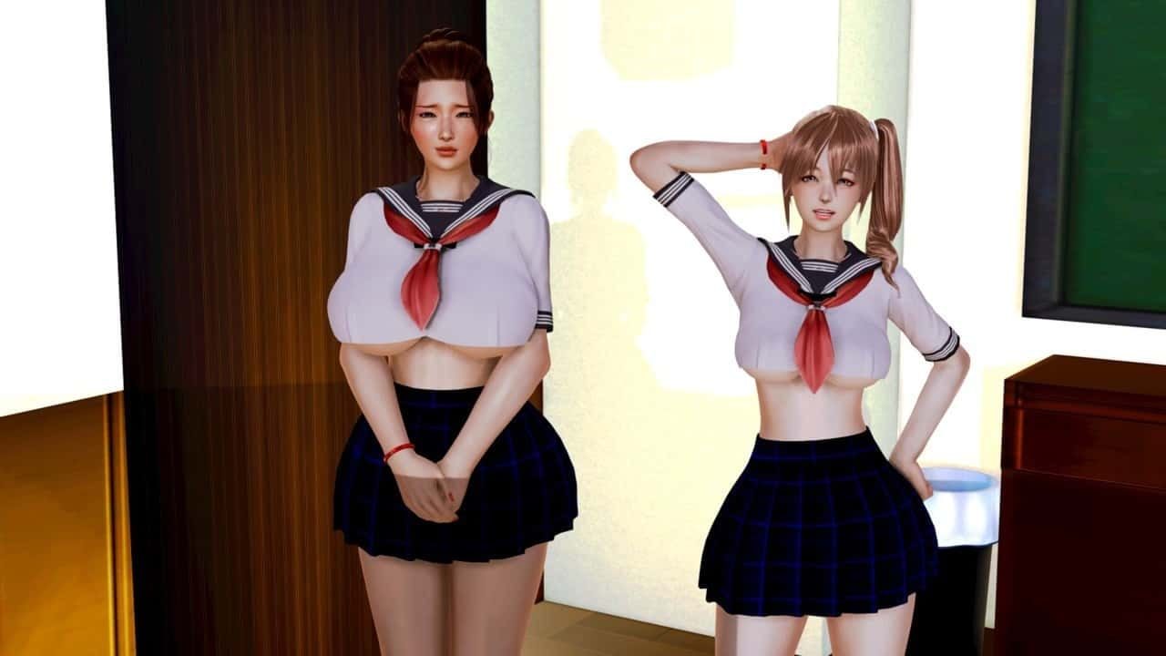 腐化 Corruption 剧情向 画面 6