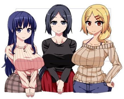 夏日狂想曲_SummerMemories 场景演出 预览图 7