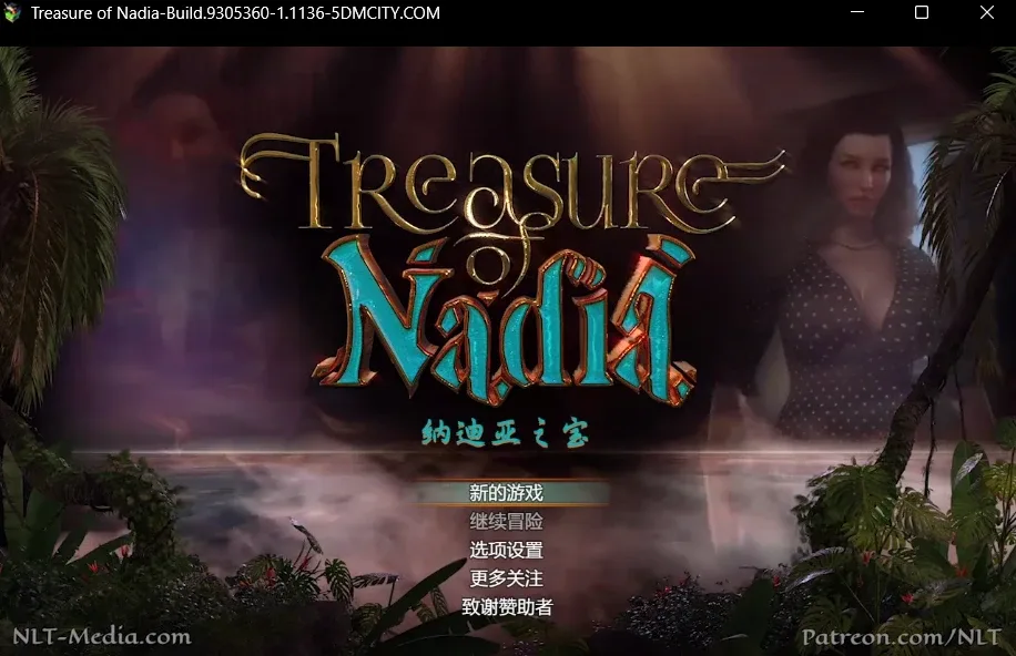 纳迪亚之宝 纳迪亚之宝 Treasure of Nadia 官网入口 封面图