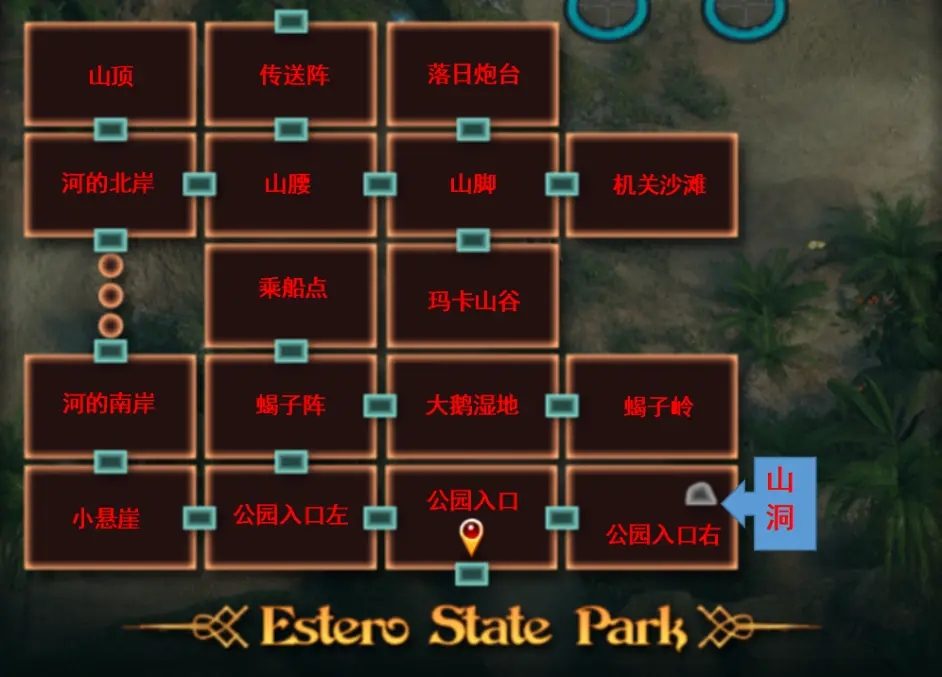 纳迪亚之宝 支线内容 资料图 1