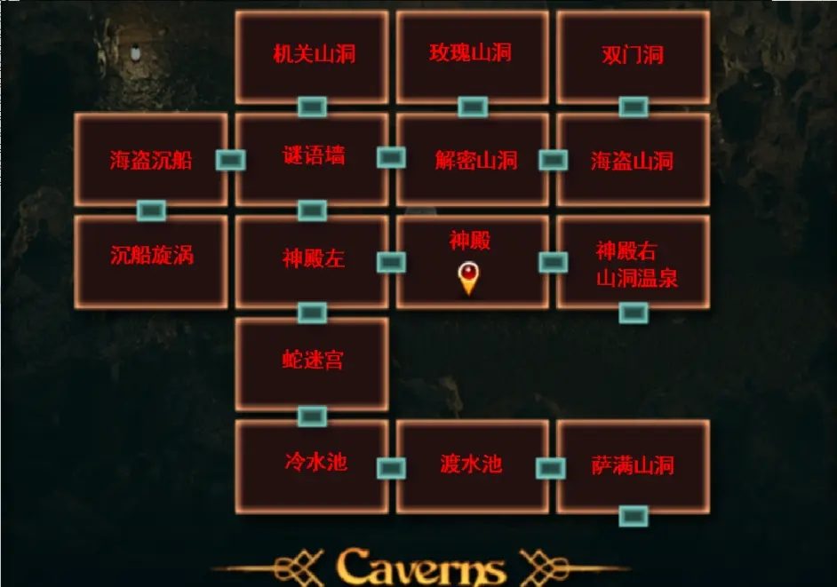 纳迪亚之宝 角色互动 演示图 1