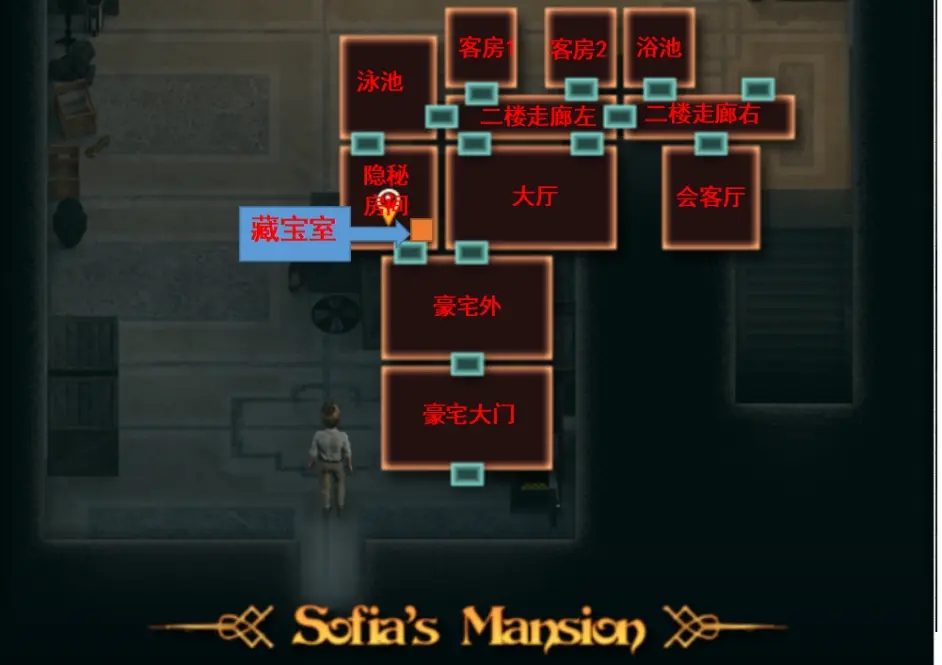 纳迪亚之宝 实机画面 演示图 2