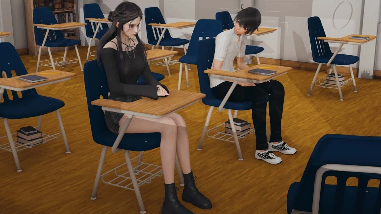 母上攻略 任务推进 资料图 8