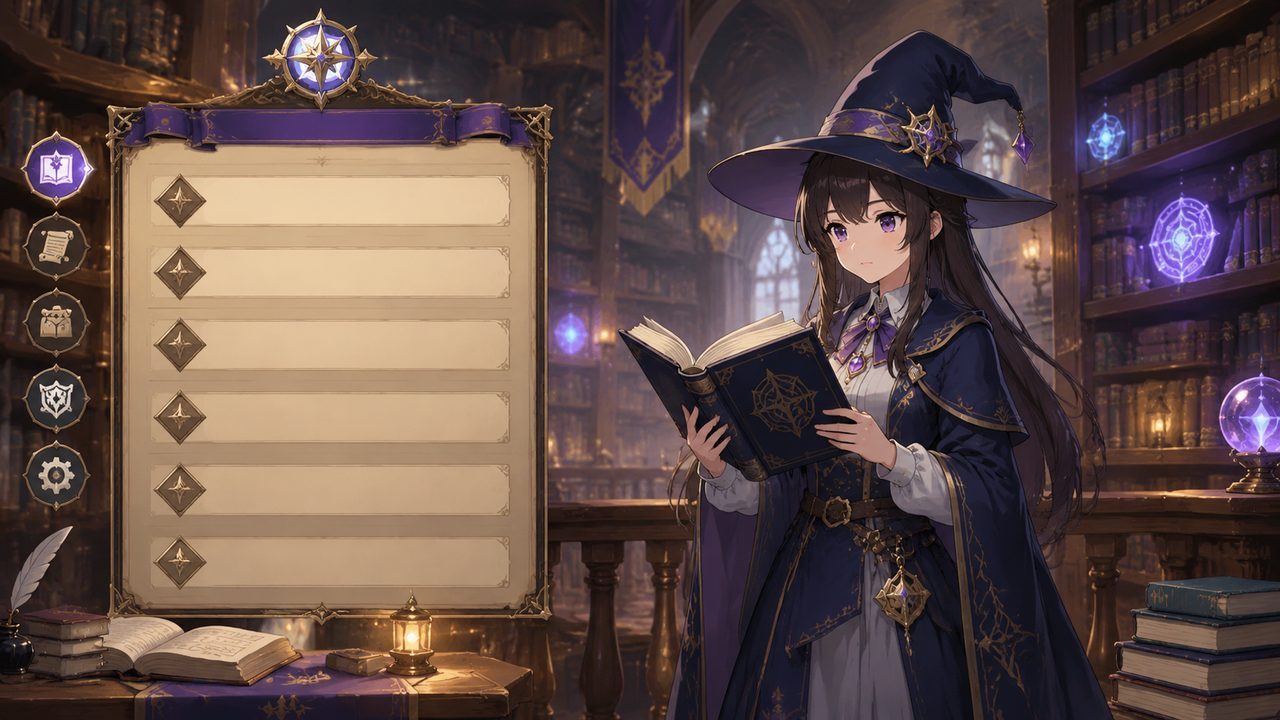 魔法师露娜 中文界面 专题图 4