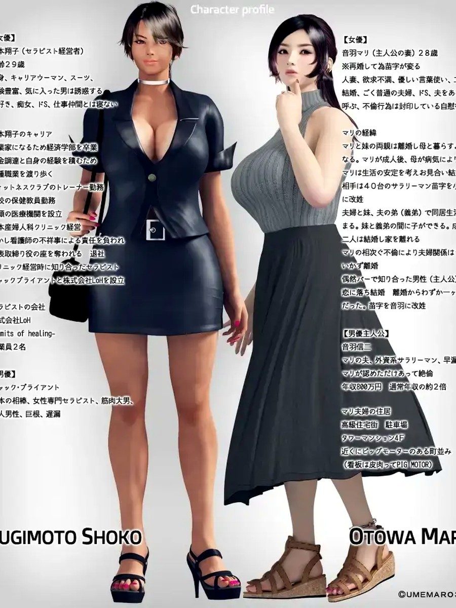 性爱治疗师 Sex Therapist 性爱治疗师免费下载：路线回看路线推进手册 封面图