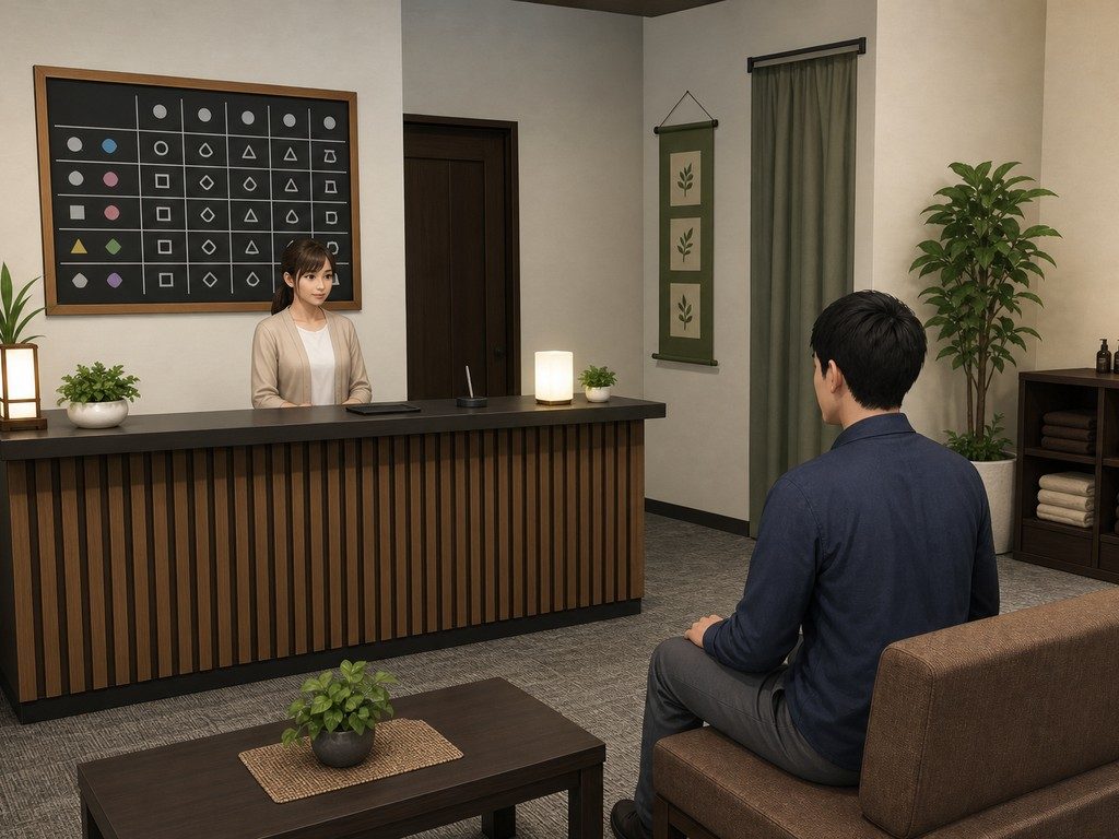 性爱治疗师 实机画面 专题图 7