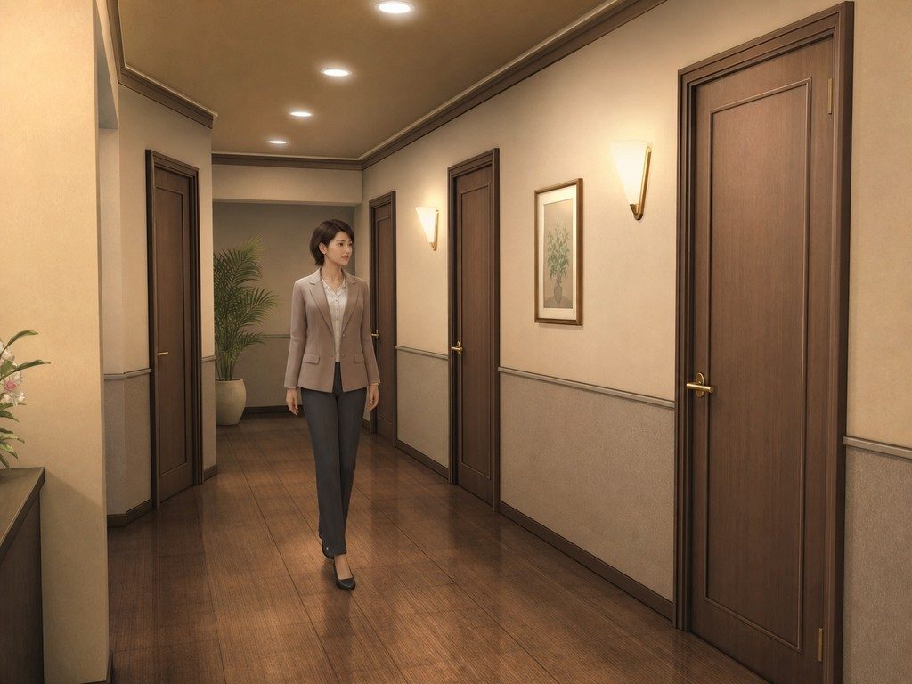 性爱治疗师 角色路线 资料图 4