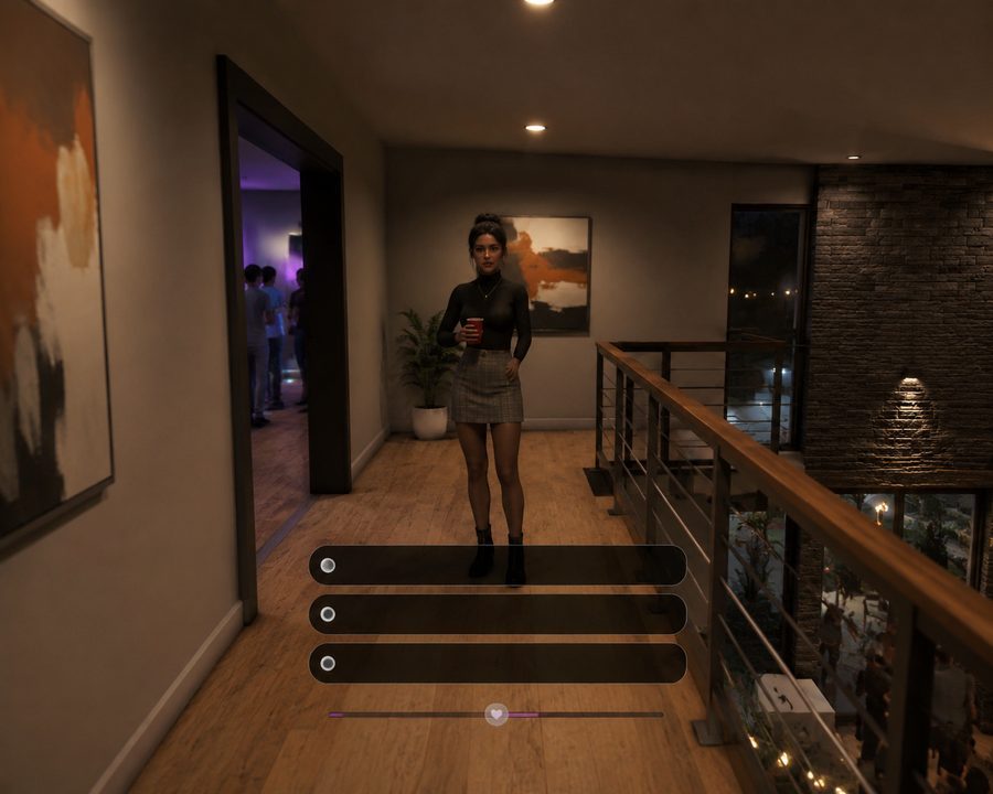 家庭派对 3D互动冒险 展示图 5