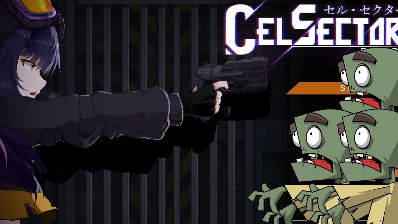 细胞领域CelSector版正式版 攻略要点 场景图 8