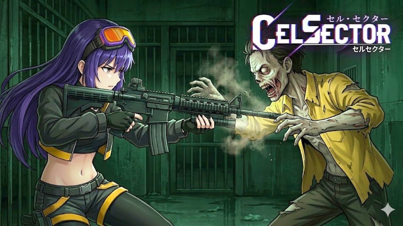 细胞领域CelSector版正式版 故事片段 场景图 2