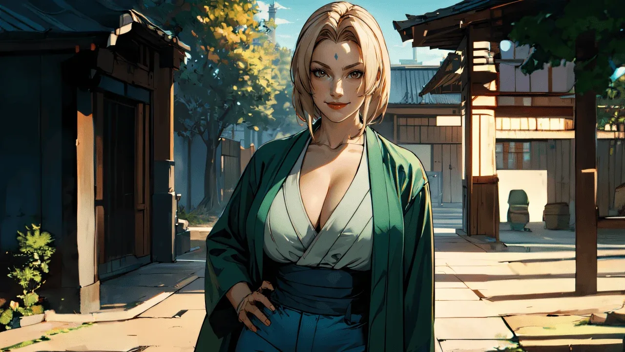 火影的生活-Hokage's Life 中文界面 页面配图