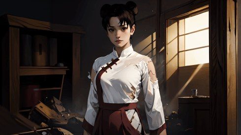 火影的生活-Hokage's Life 场景演出 场景图 3