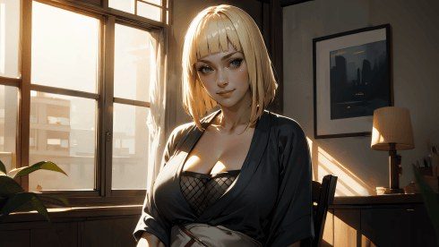 火影的生活-Hokage's Life 角色路线 场景图 4
