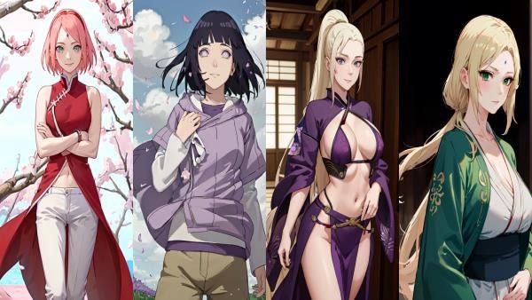 火影的生活-Hokage's Life 玩法展示 专题图 4