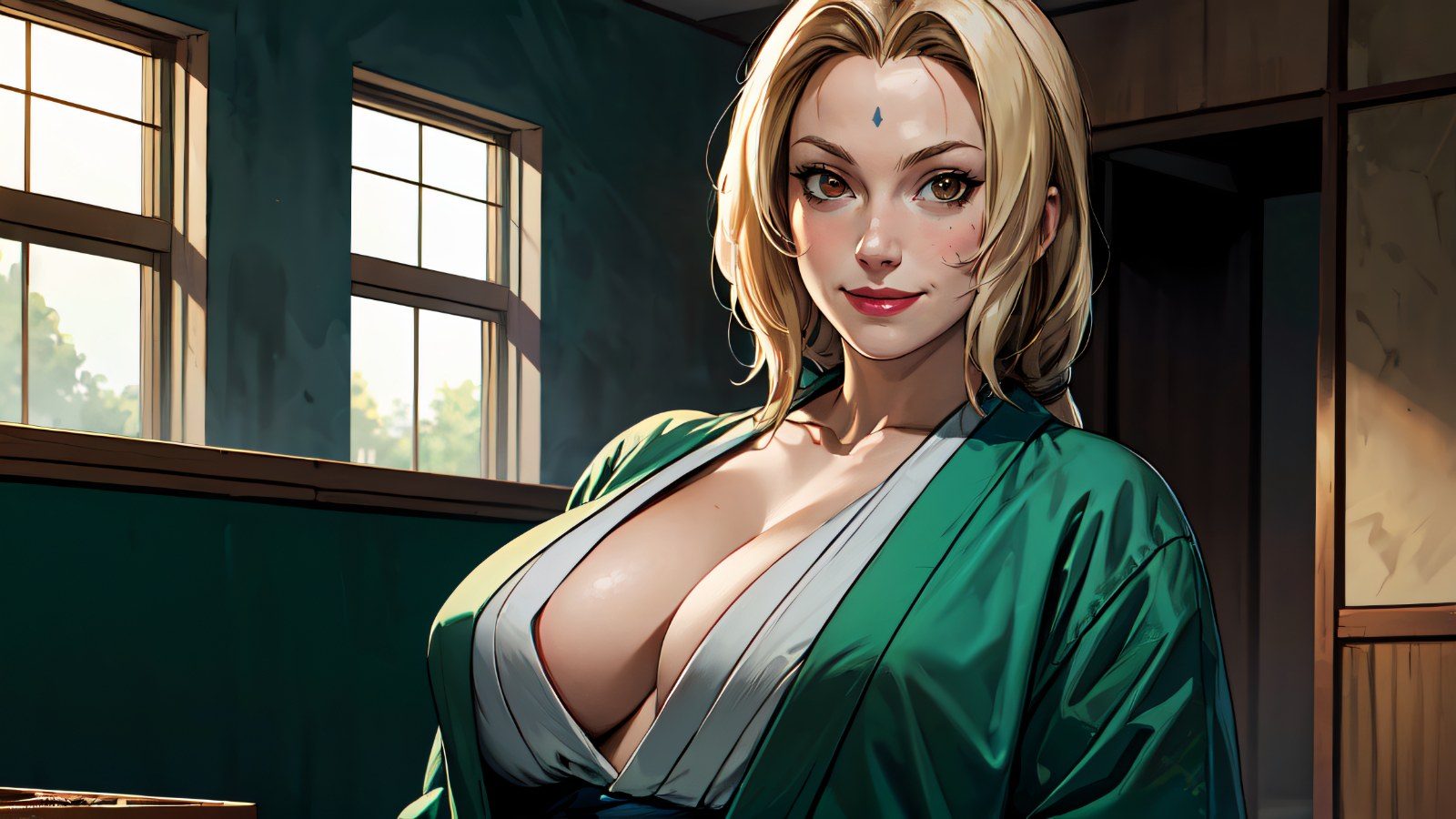 火影的生活-Hokage's Life 玩法展示 画面 8