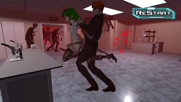 女体化装置Ver 角色养成 资料图 2