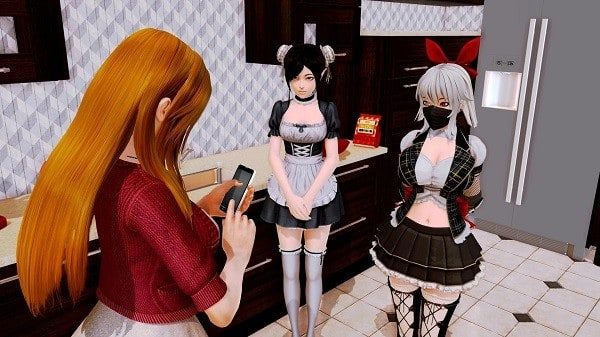 后宫酒店Harem Hotel 中文界面 详情图 2