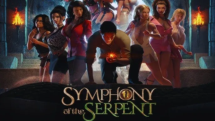 蛇之交响曲_Symphony of the Serpent 蛇之交响曲游戏官网安装教程 封面图
