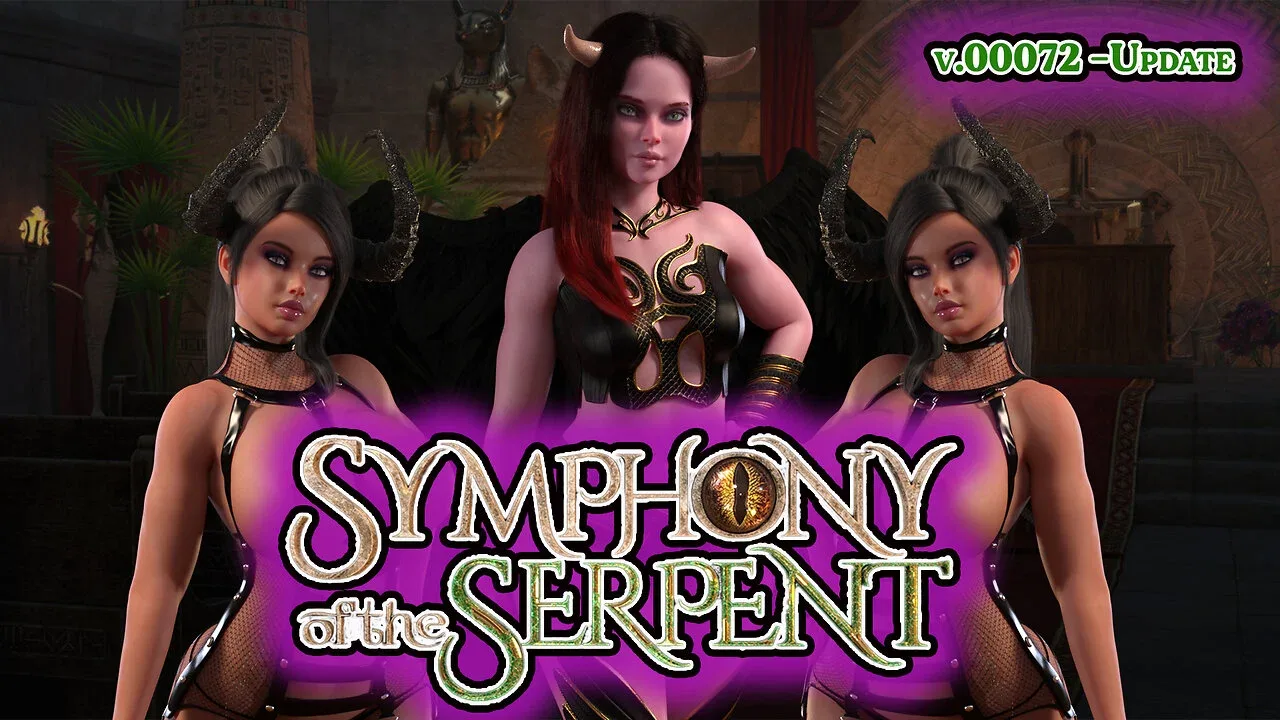 蛇之交响曲_Symphony of the Serpent 实机画面 资料图