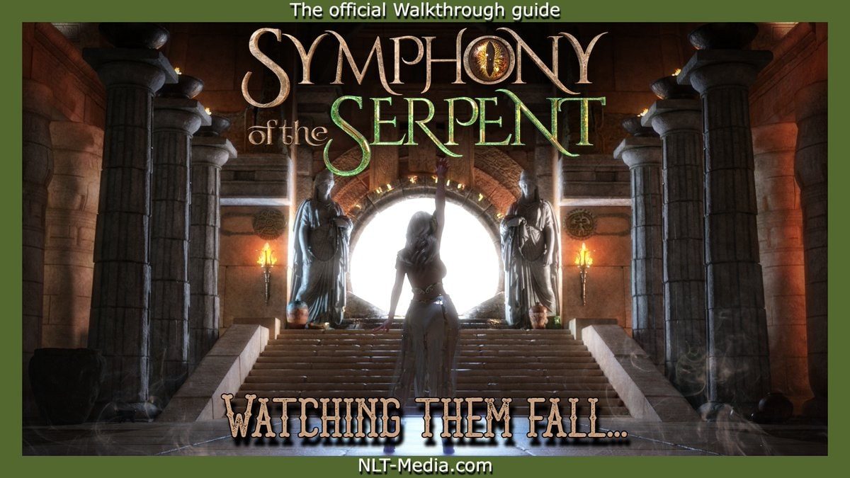 蛇之交响曲_Symphony of the Serpent 场景演出 详情图 6