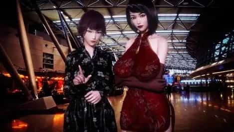 美德游戏 剧情互动 实机截图 6