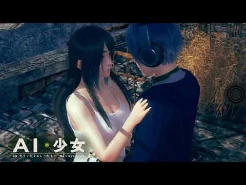 AI少女 AI少女 AI Shoujo官网入口 中文版与汉化版 封面图