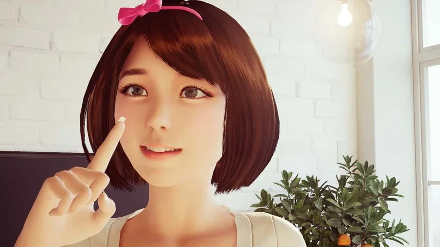 VR女友｜VR Kanoja 任务推进 资料图