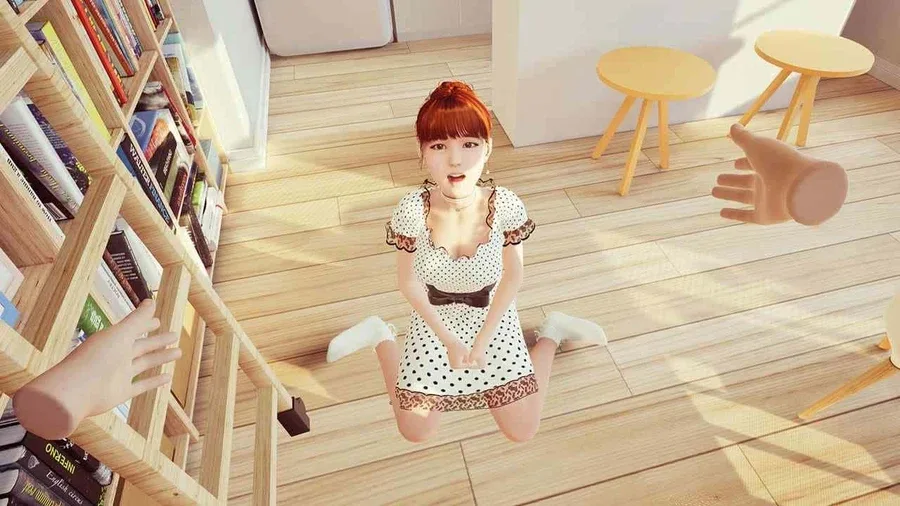 VR女友｜VR Kanoja VR Kanoja中文版中文版下载 完整汉化版本 封面图