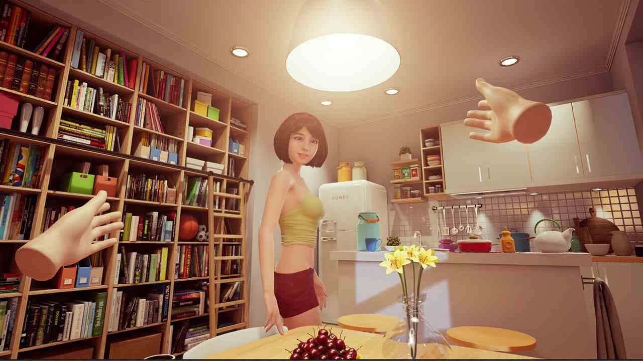 VR女友｜VR Kanoja 故事片段 预览图 5