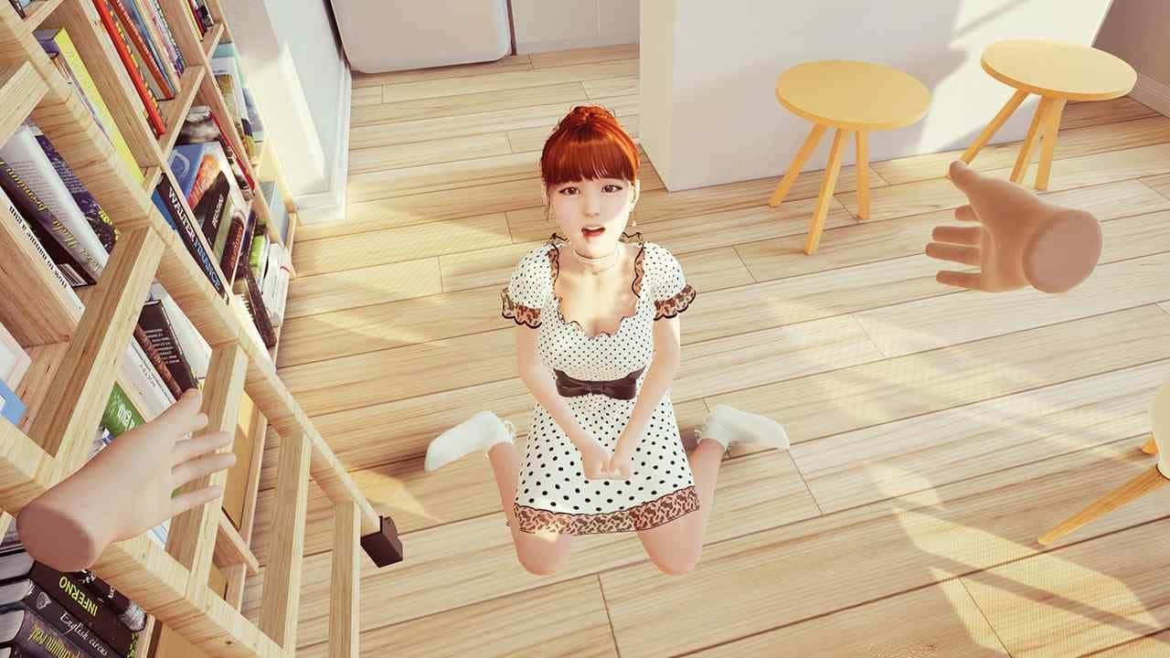VR女友｜VR Kanoja 探索场景 专题图 2