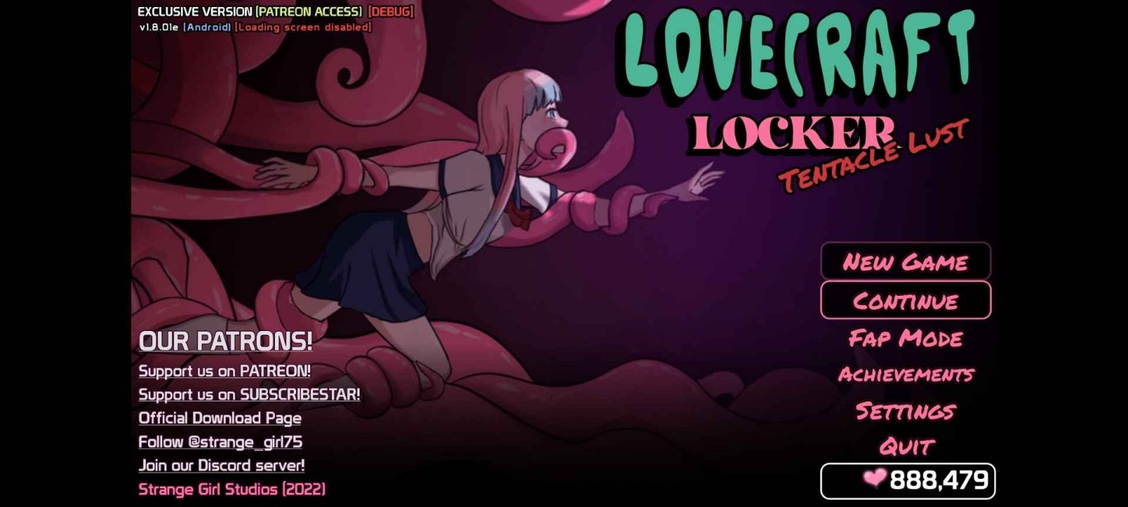 Lovecraft Locker 成就攻略 内容截图 4