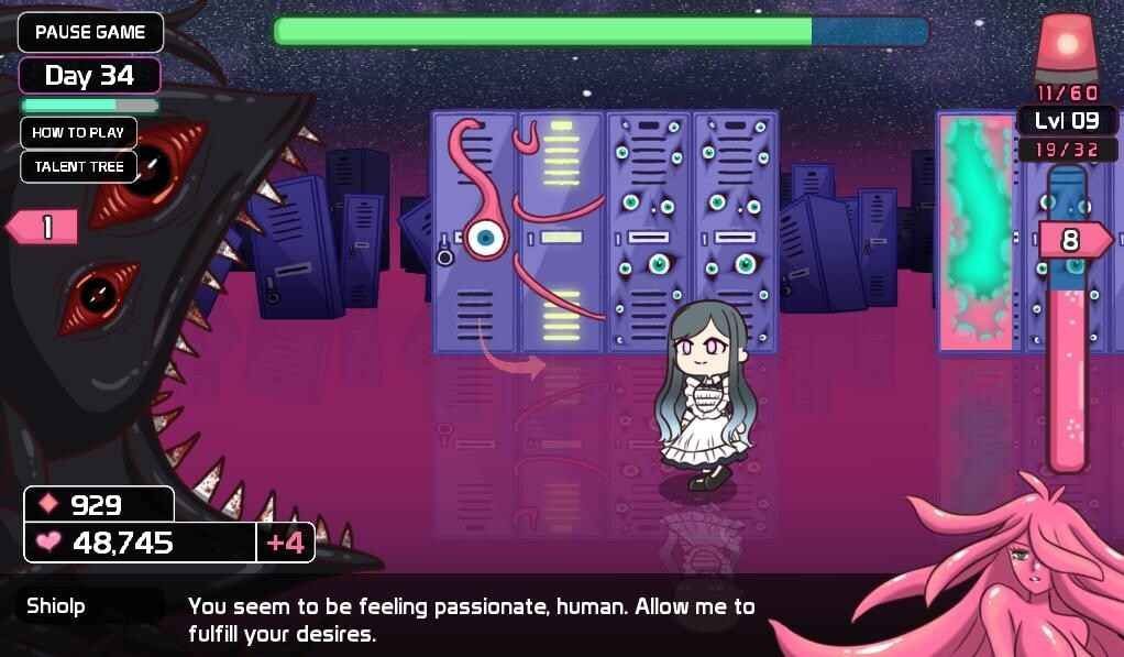 Lovecraft Locker 菜单操作 内容截图 7