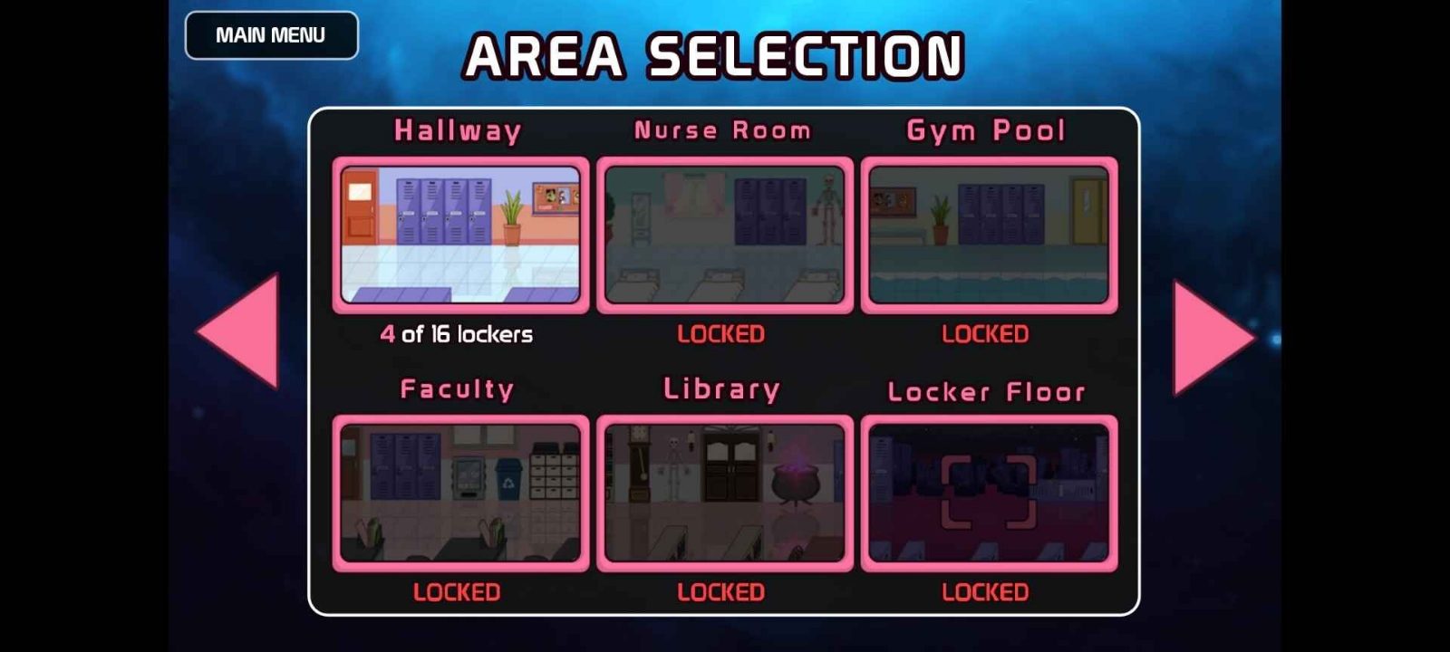 Lovecraft Locker 攻略要点 场景图 8