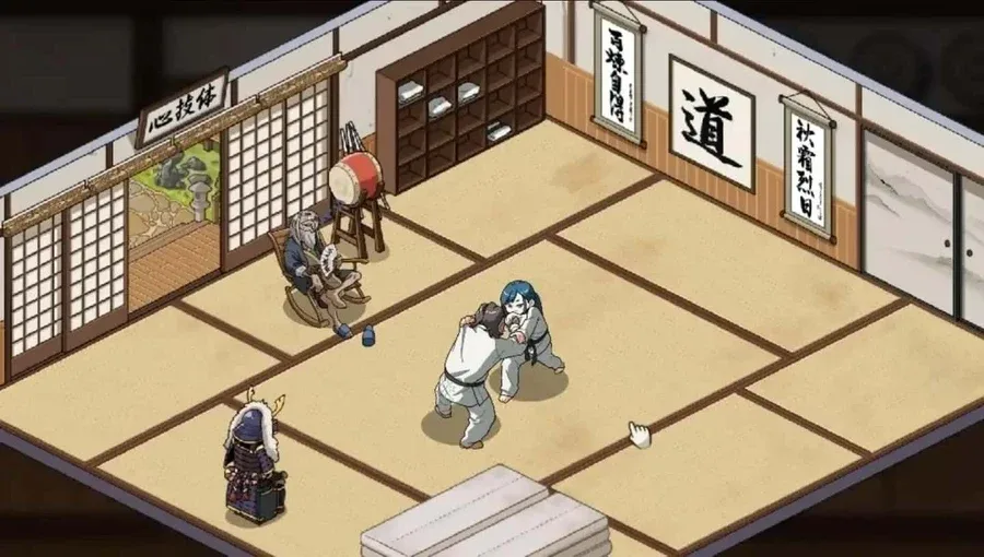 护身术道场 护身术道场中文版下载安卓版 封面图
