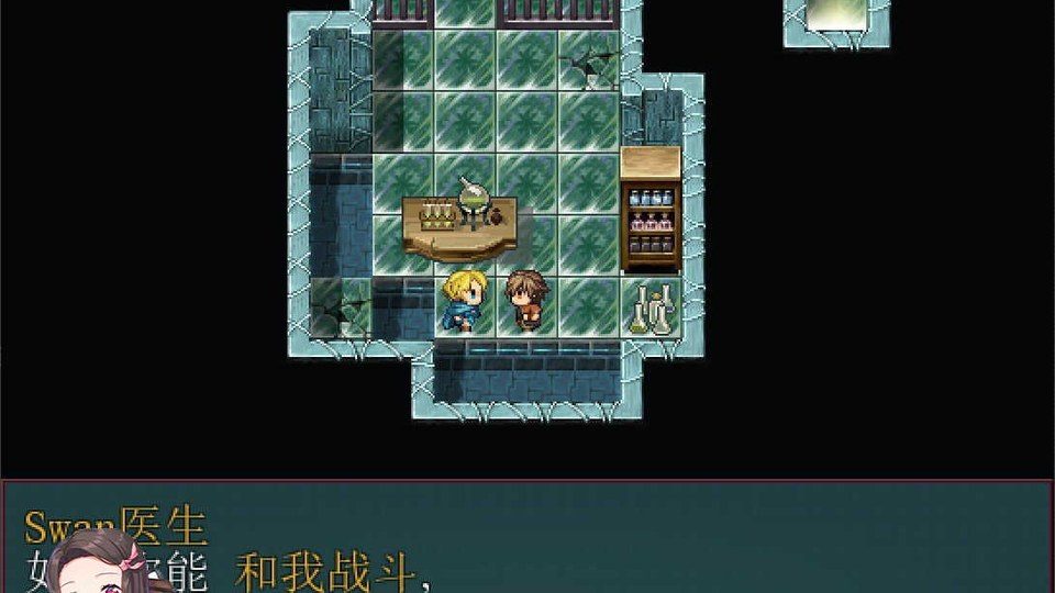 践踏之塔全9层汉化版 章节事件 演示图