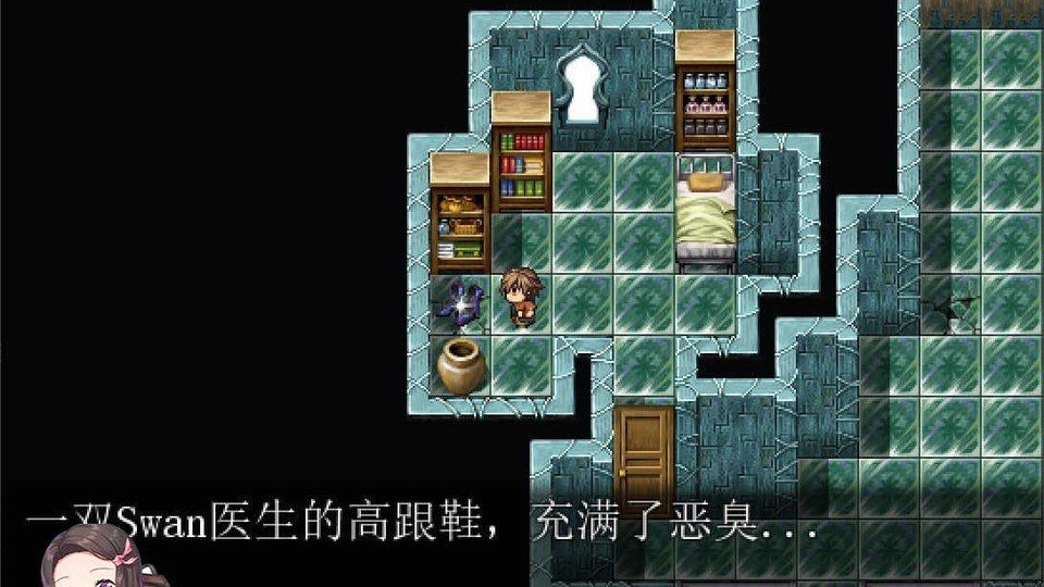 践踏之塔全9层汉化版 实机画面 实机截图 2