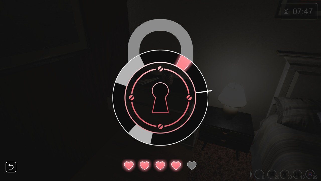 隔壁的美艳人妻TheWifeNextDoor 3D探索SLG 玩法截图 7