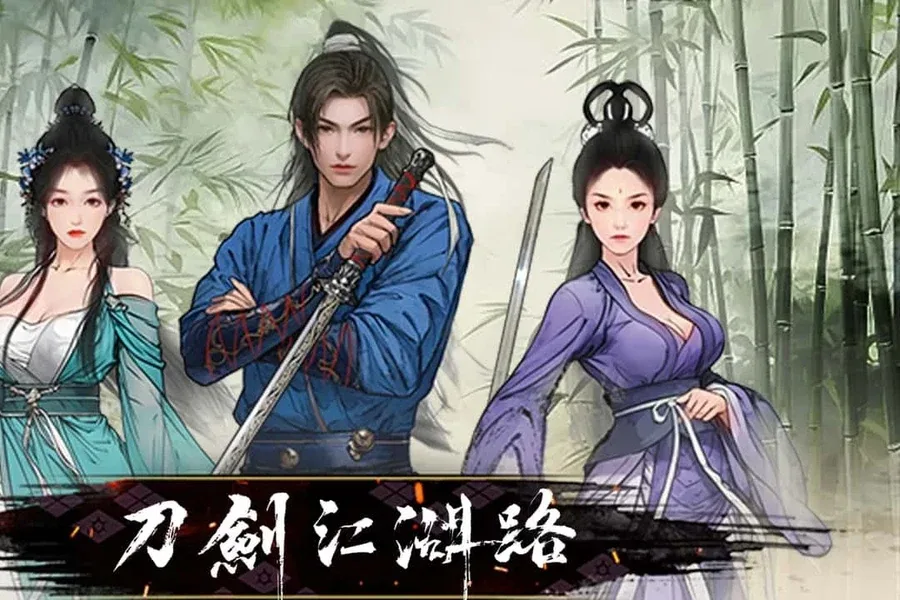 刀剑江湖路-绅士mod版 支线内容 演示图