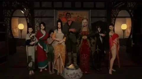 极品采花郎 主线事件 预览图