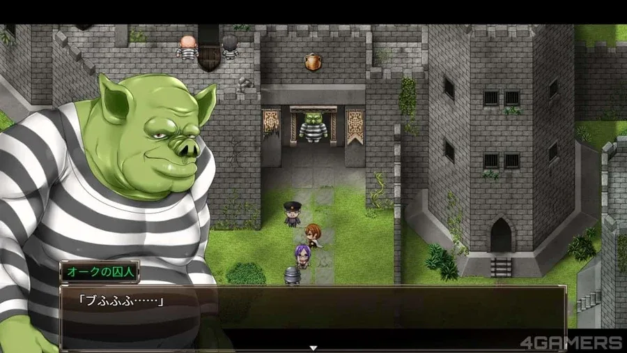 卡琳的监狱_Karryn's Prison Karryn's Prison顶级黄油剧情攻略 封面图