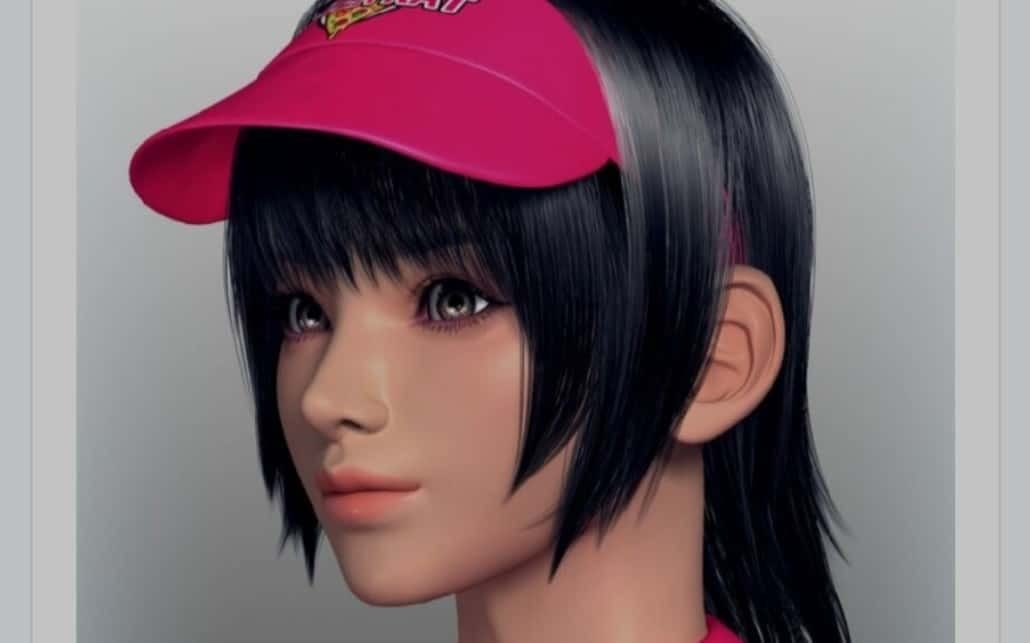 梅麻吕3D合集 实机画面 画面 6
