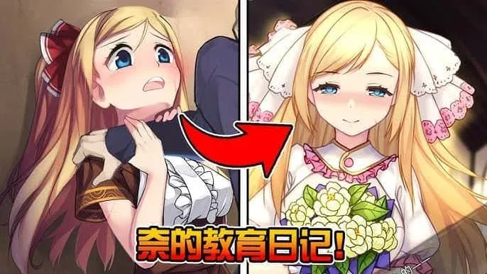 奈的教育日记 奈的教育日记官网入口角色事件 封面图