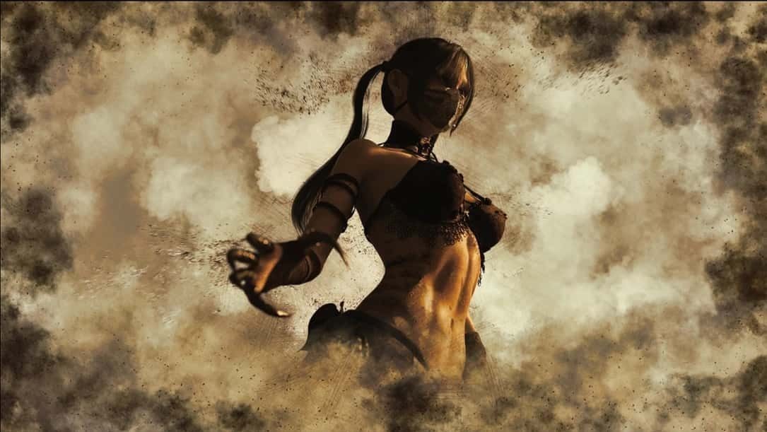 沙漠追猎者_Desert Stalker 剧情互动 页面配图 6