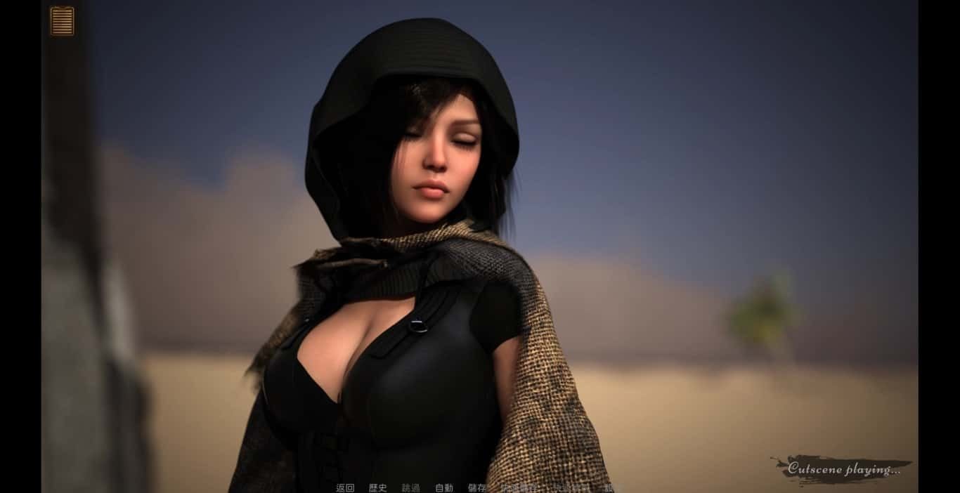 沙漠追猎者_Desert Stalker 操作界面 预览图 8
