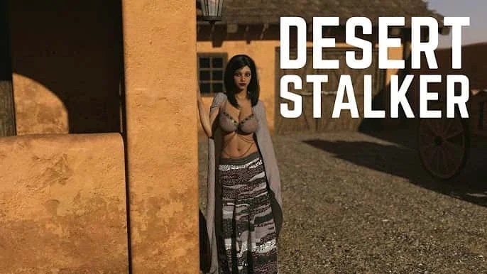 沙漠追猎者_Desert Stalker 任务推进 内容截图 8